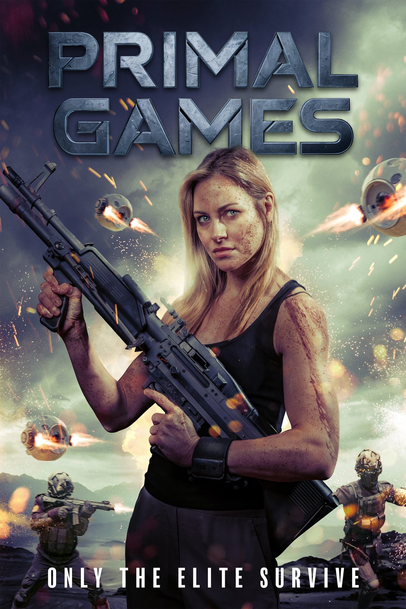 ดูหนัง Primal Games (2025)