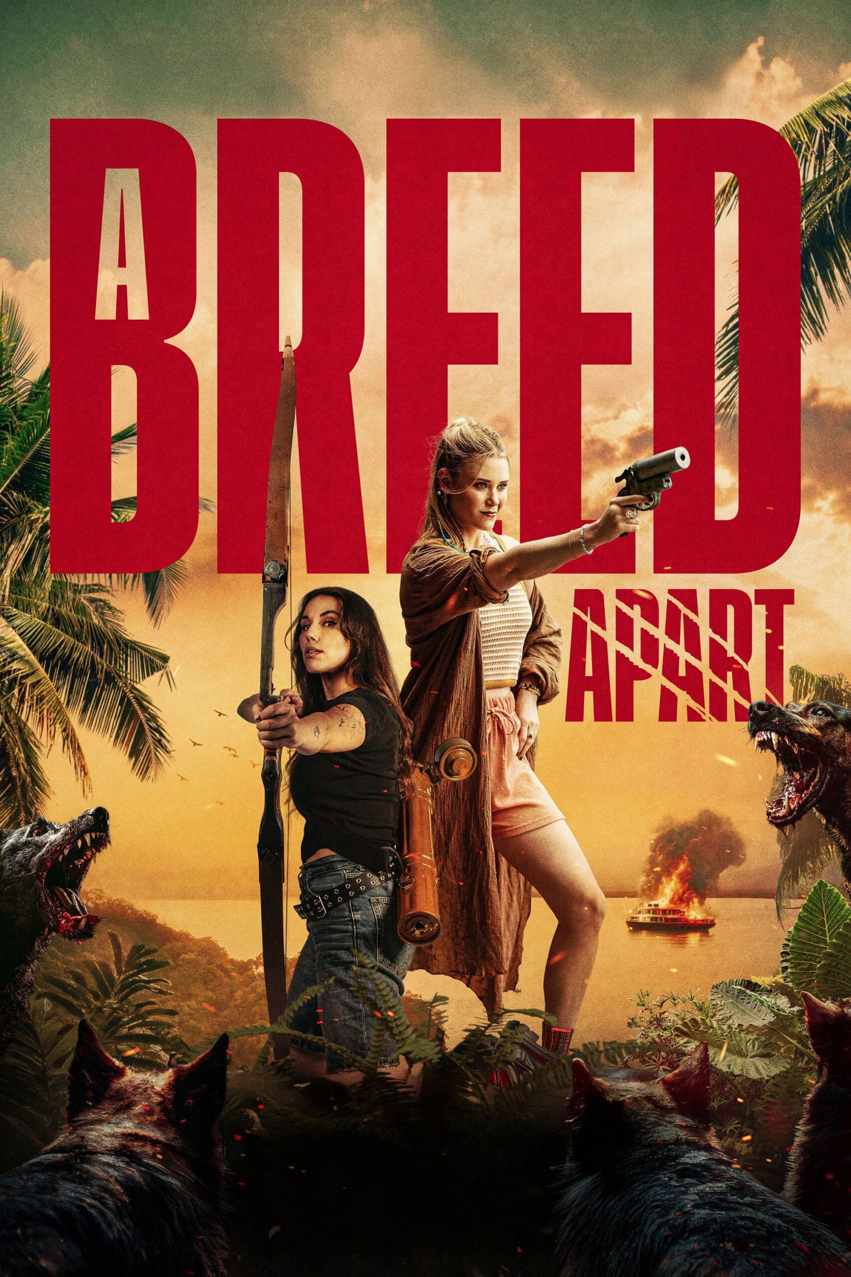 ดูหนัง A Breed Apart (2025)