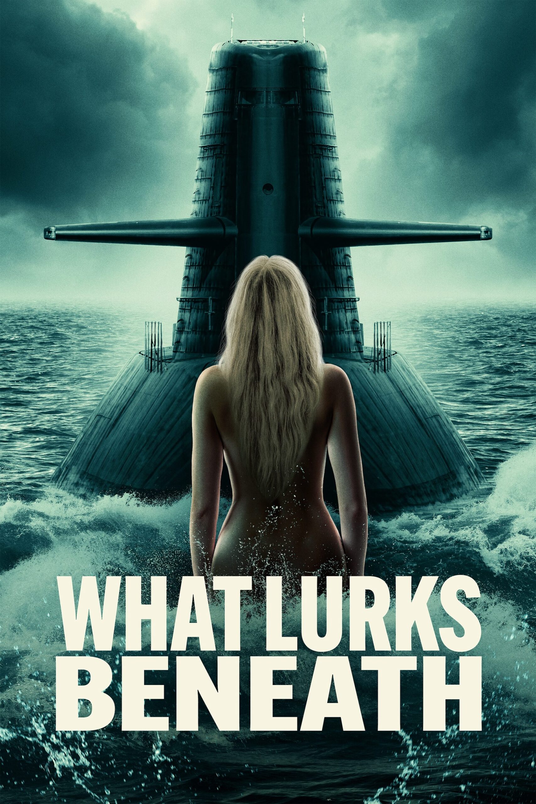 ดูหนัง What Lurks Beneath (2024)
