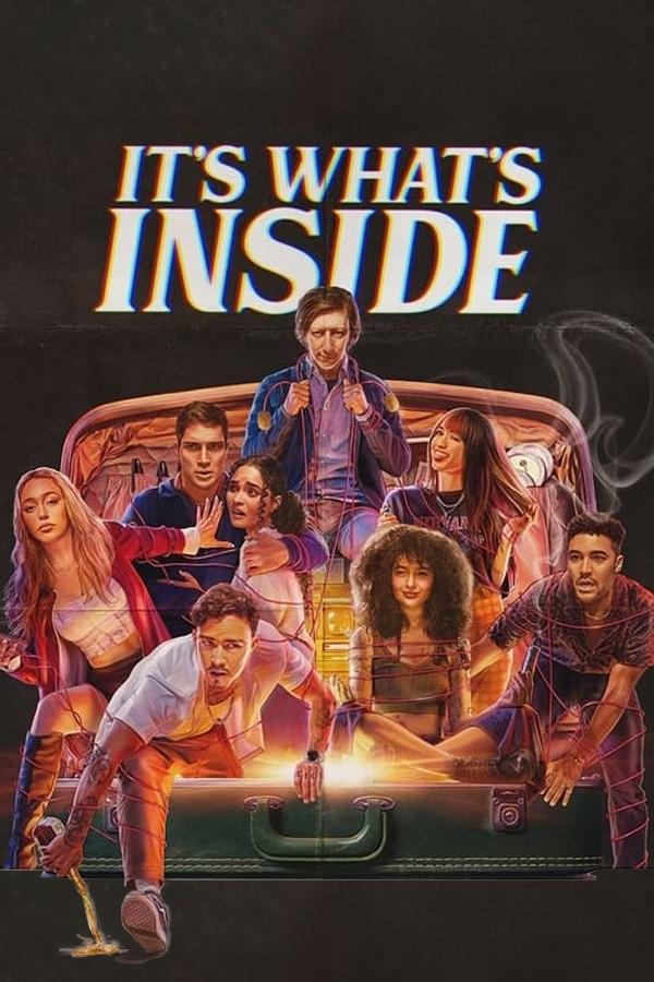 ดูหนัง It’s What’s Inside (2024) กระเป๋าลับสลับร่าง