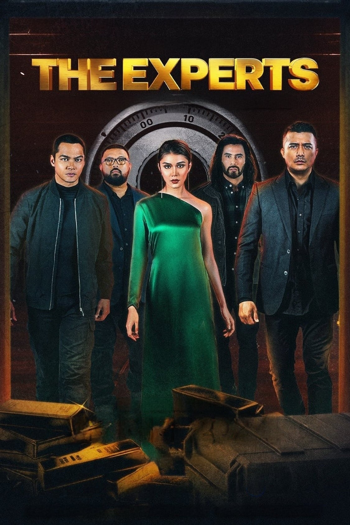 ดูหนัง The Experts (2024) มือฉมังหักทรชน
