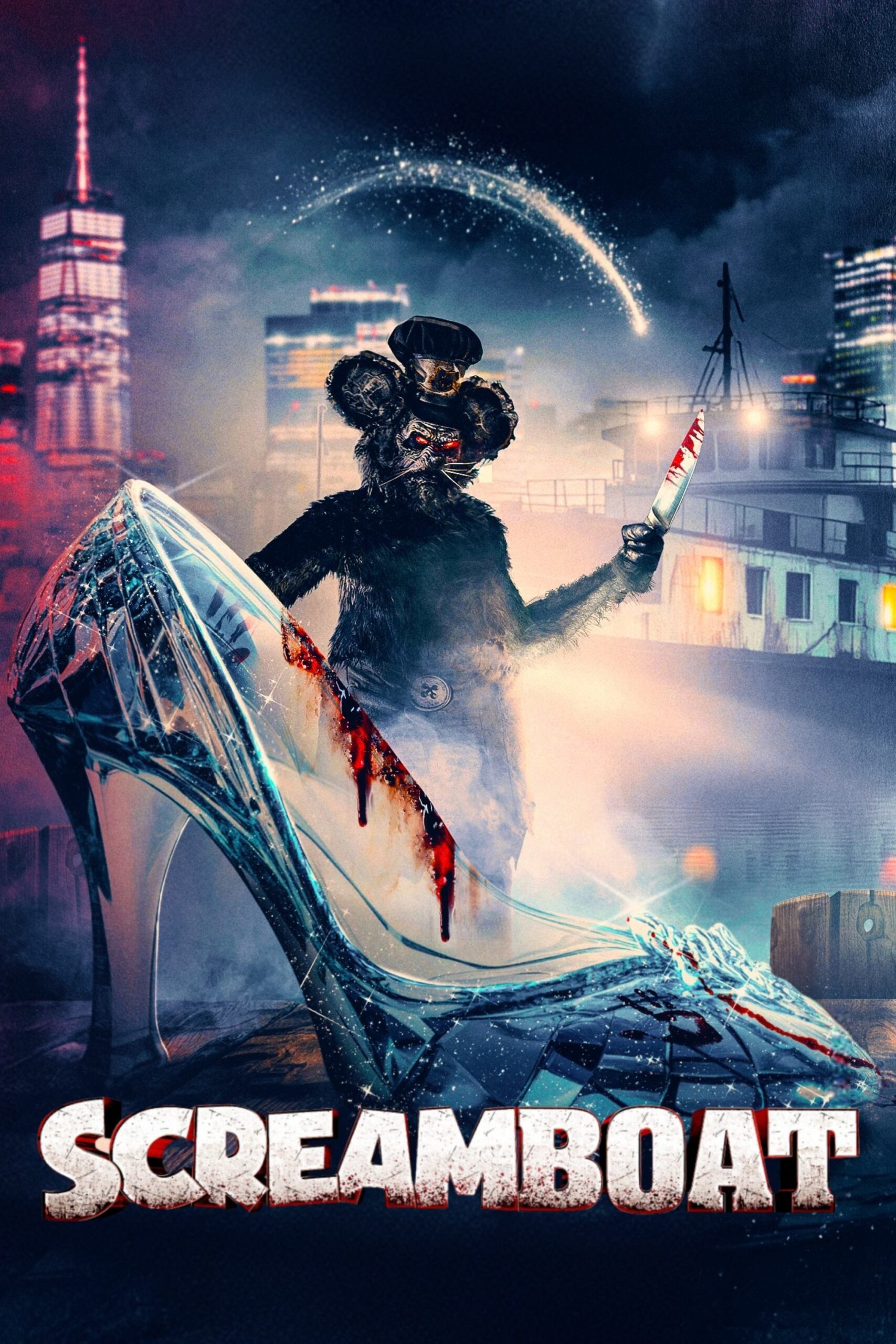 ดูหนัง Screamboat (2025)