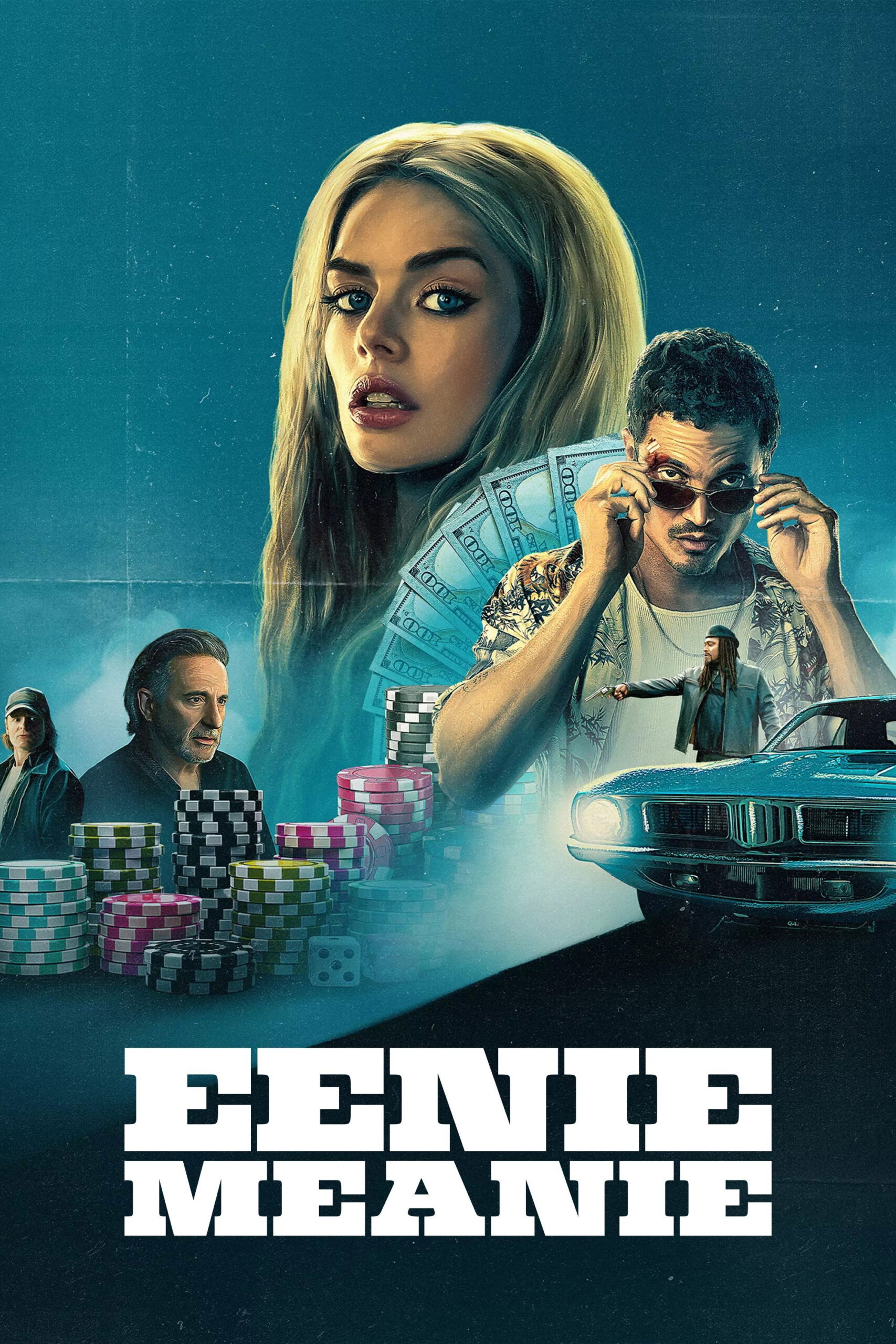ดูหนัง Eenie Meanie (2025)