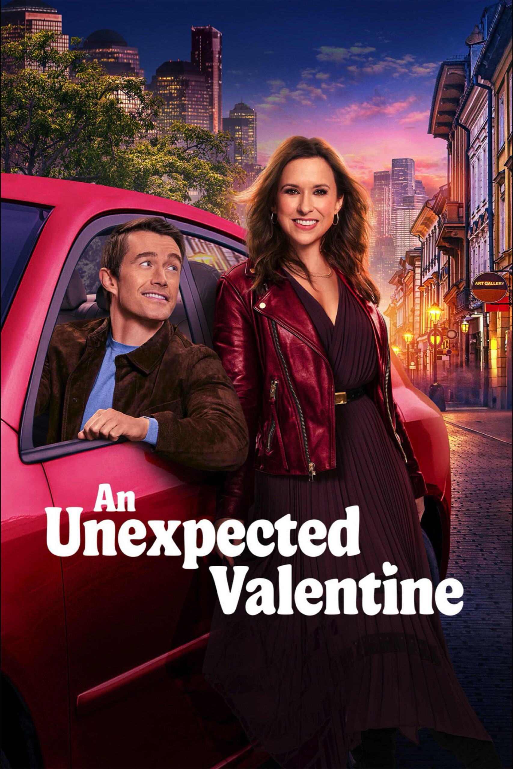 ดูหนัง An Unexpected Valentine (2025)