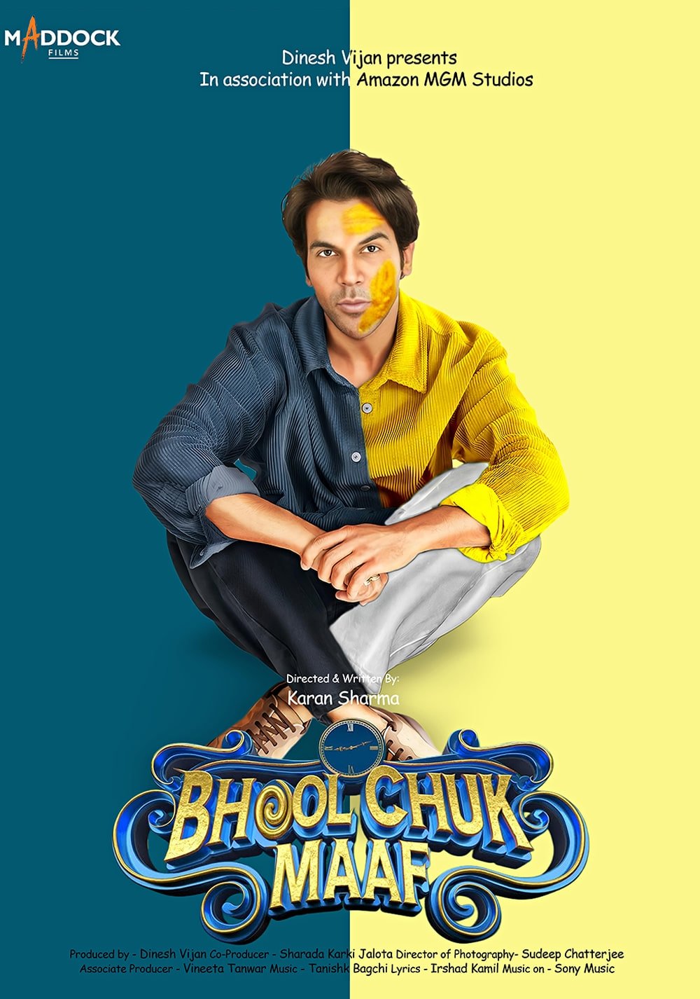 ดูหนัง Bhool Chuk Maaf (2025)