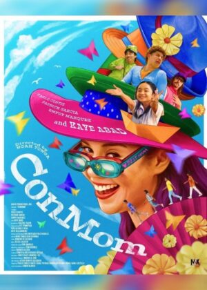 ดูหนัง ConMom (2025) คุณแม่นักตุ๋น