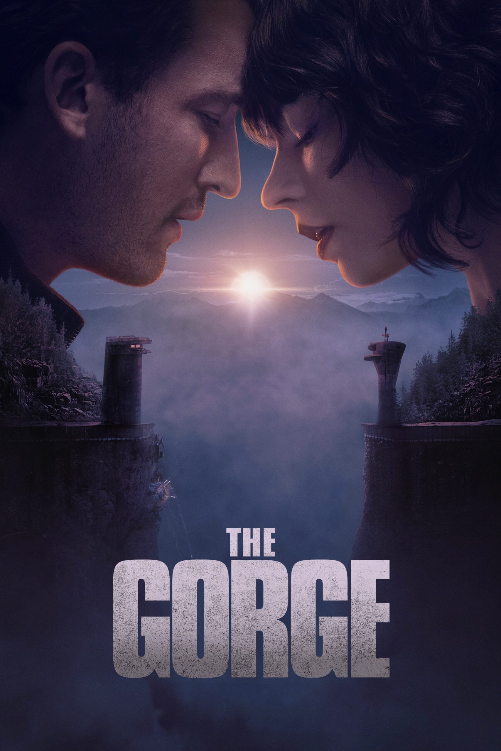 ดูหนัง The Gorge (2025)