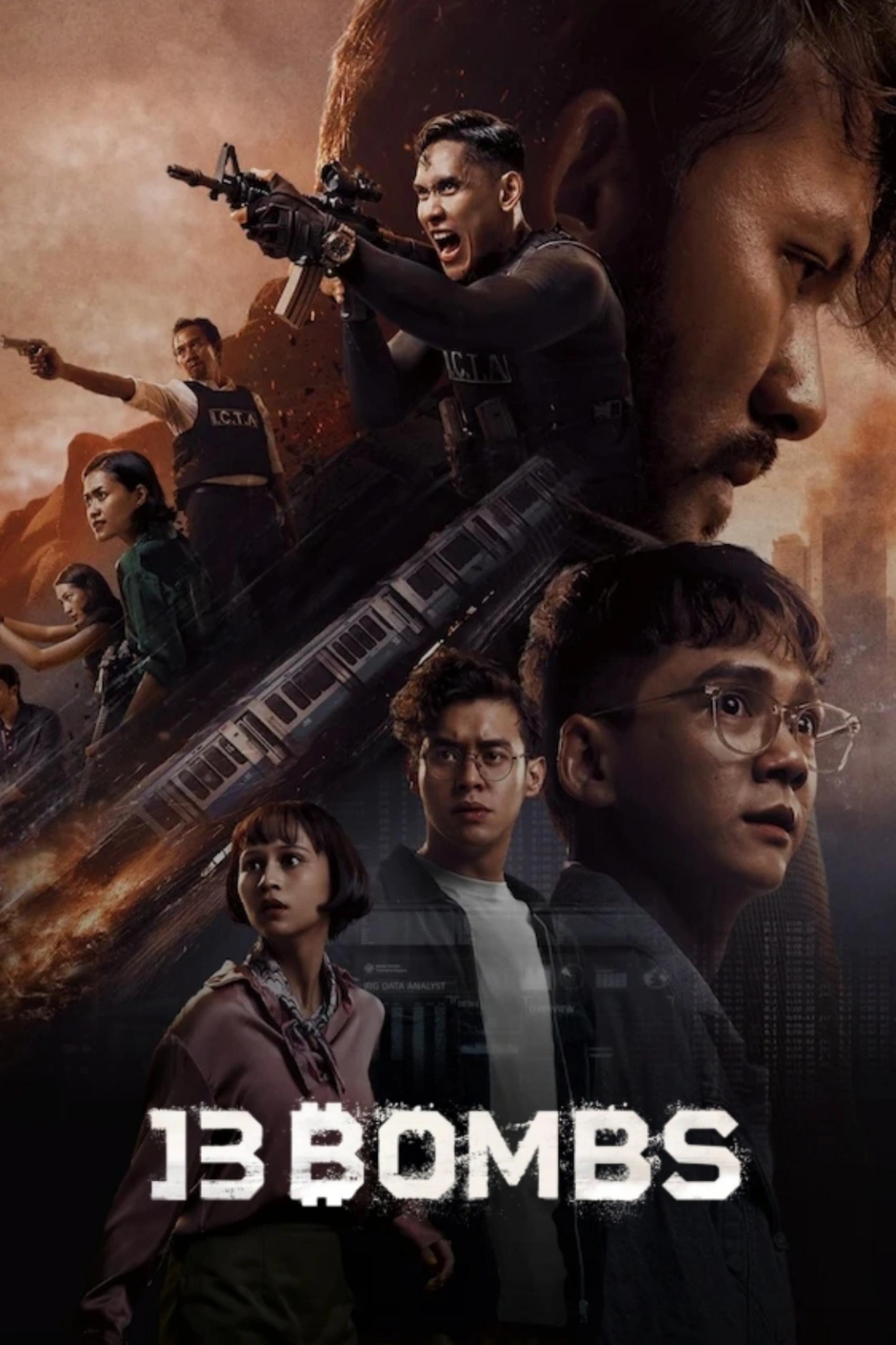 ดูหนัง 13 Bombs (2023)