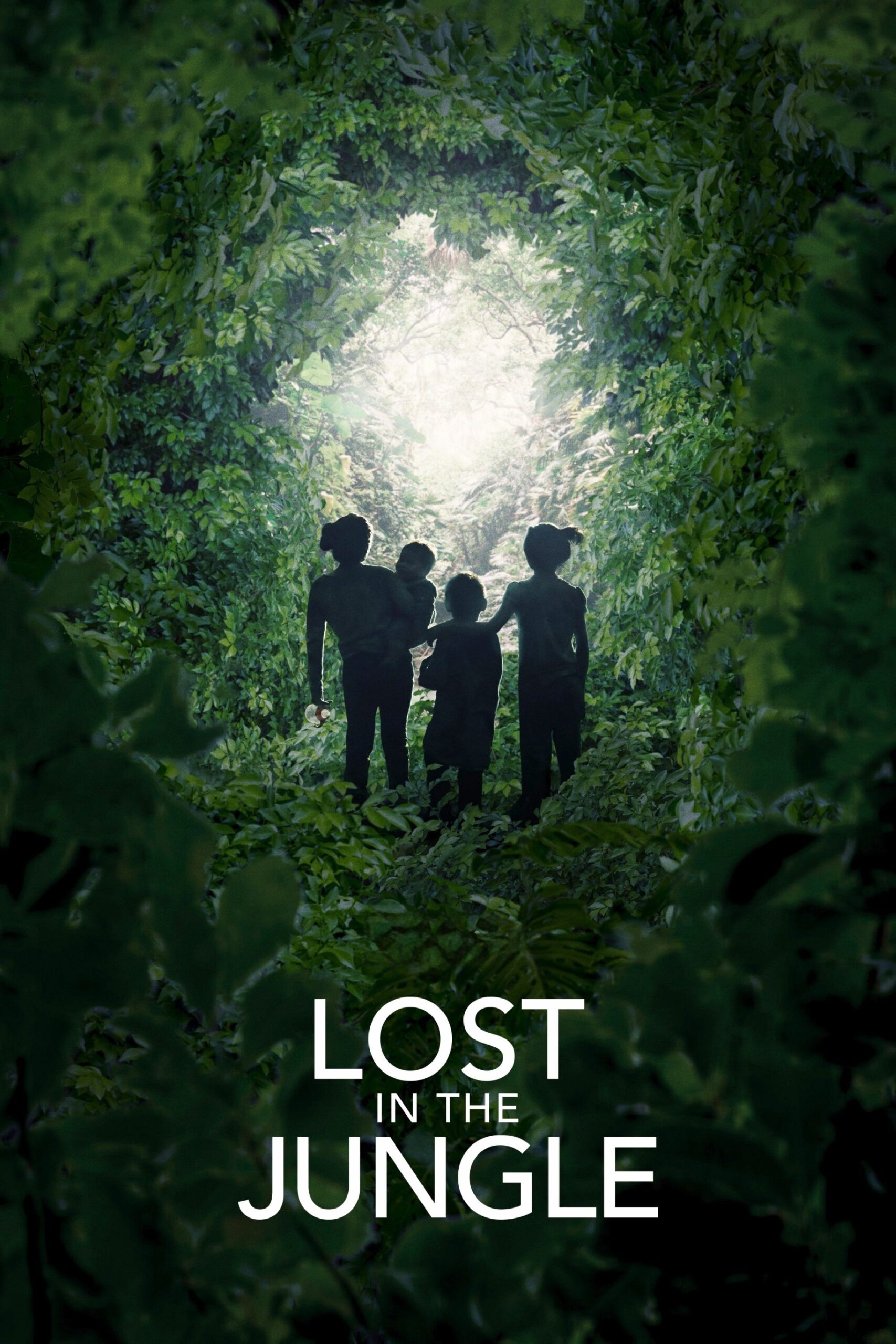 ดูหนัง Lost in the Jungle (2025)