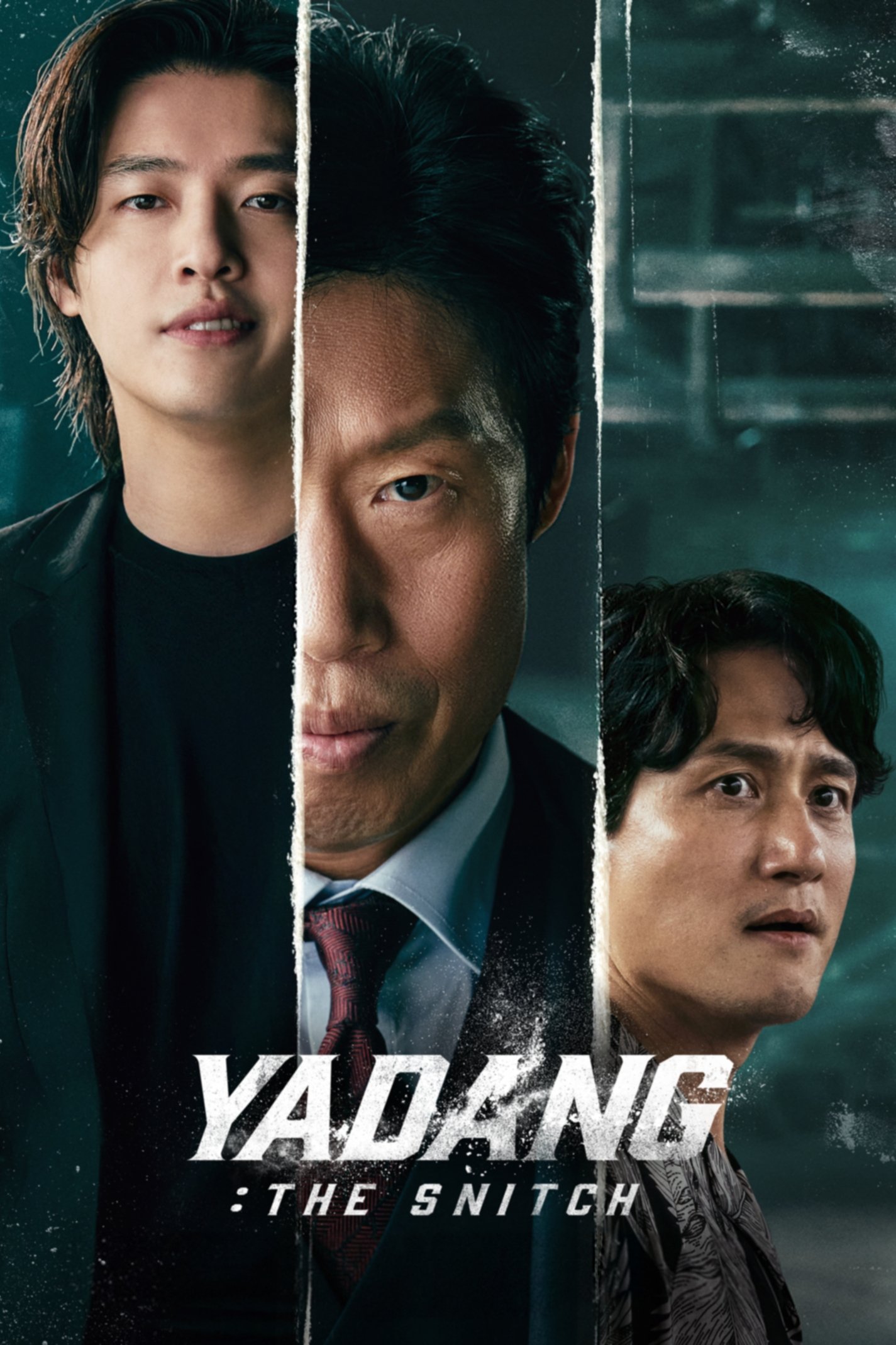 ดูหนัง Yadang: The Snitch (2025) ทรชนคนสองหน้า