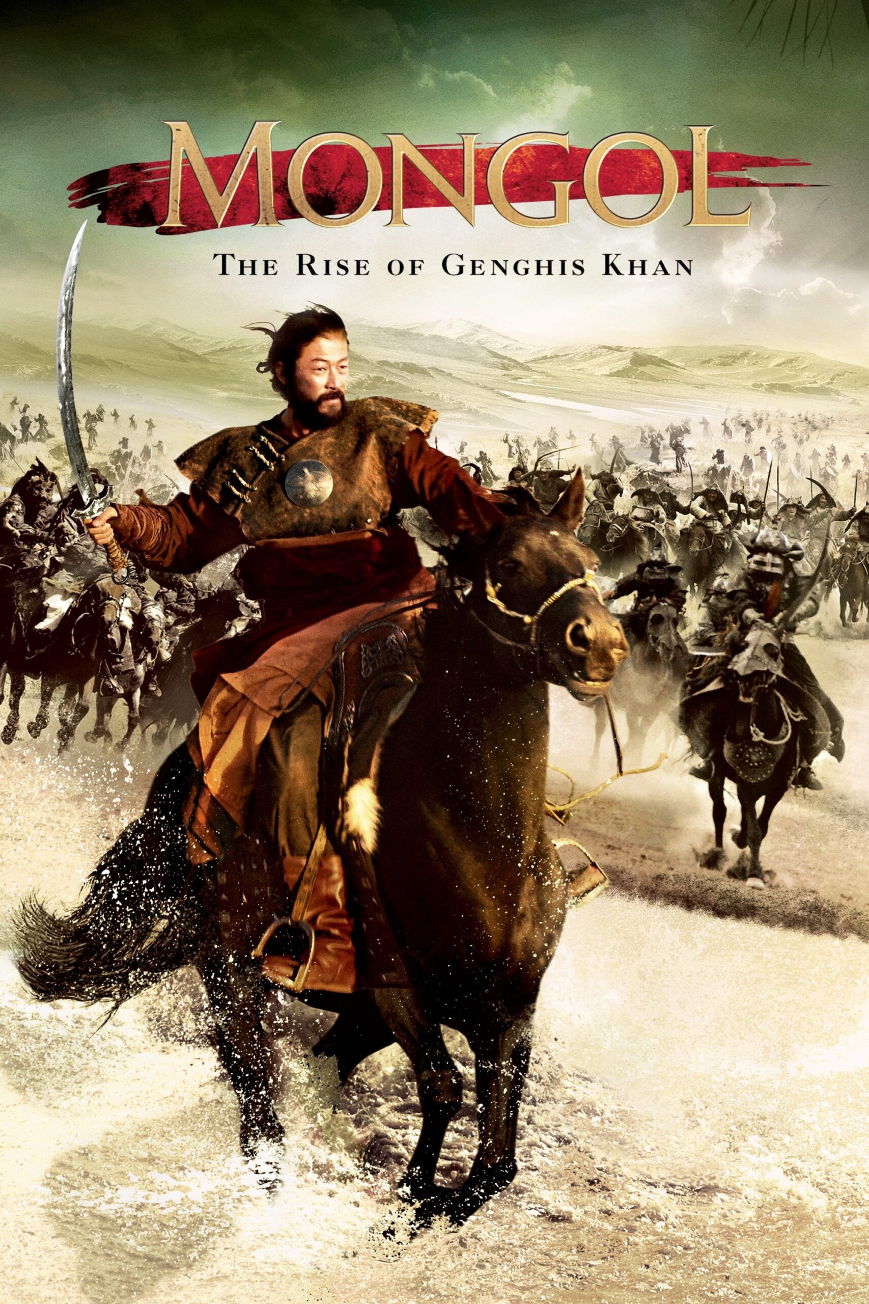 ดูหนัง Mongol: The Rise of Genghis Khan (2007) มองโกล กำเนิดเจงกิสข่าน