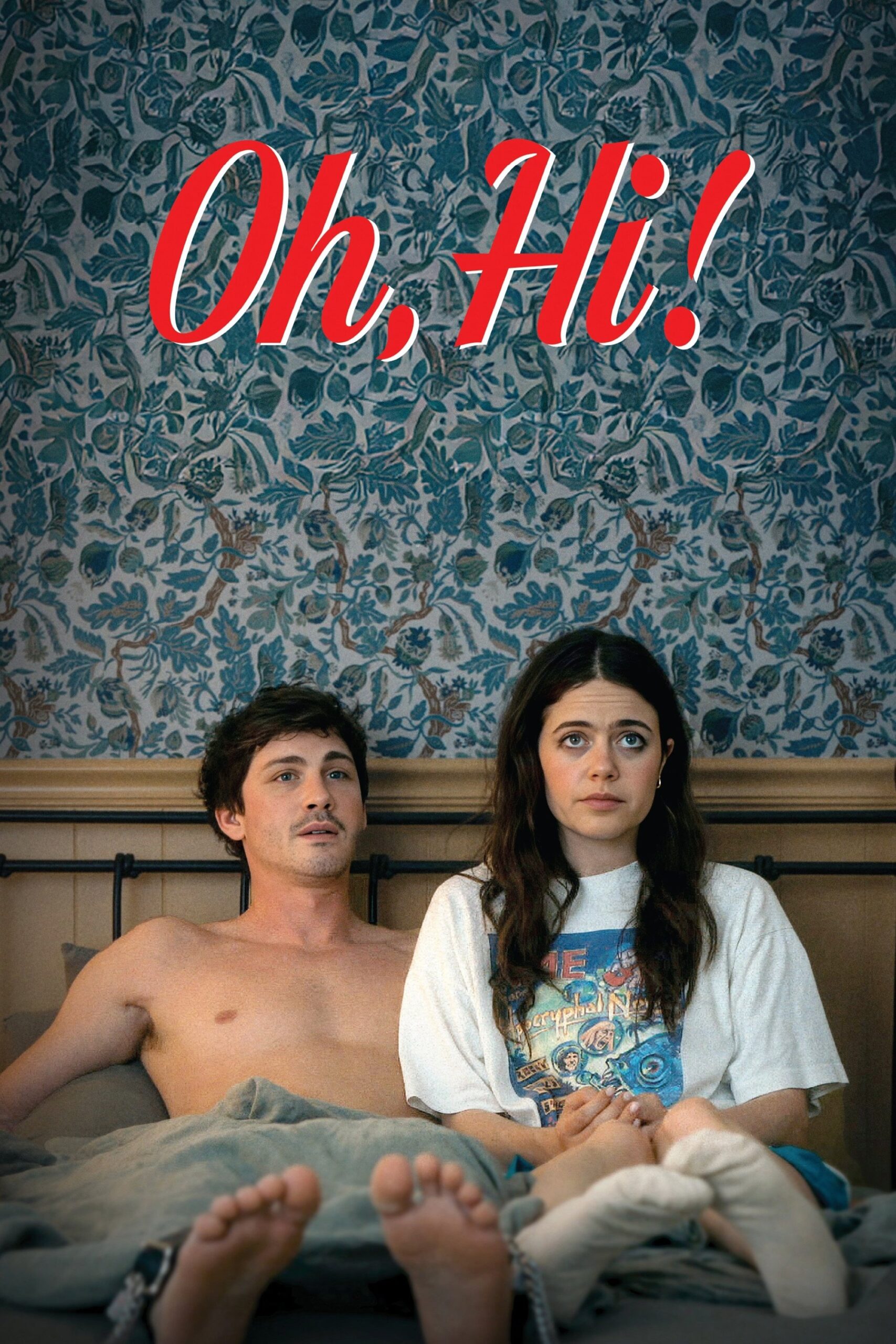 ดูหนัง Oh, Hi! (2025) โอว์ ไฮ! ล็อกหัวใจให้อยู่หมัด