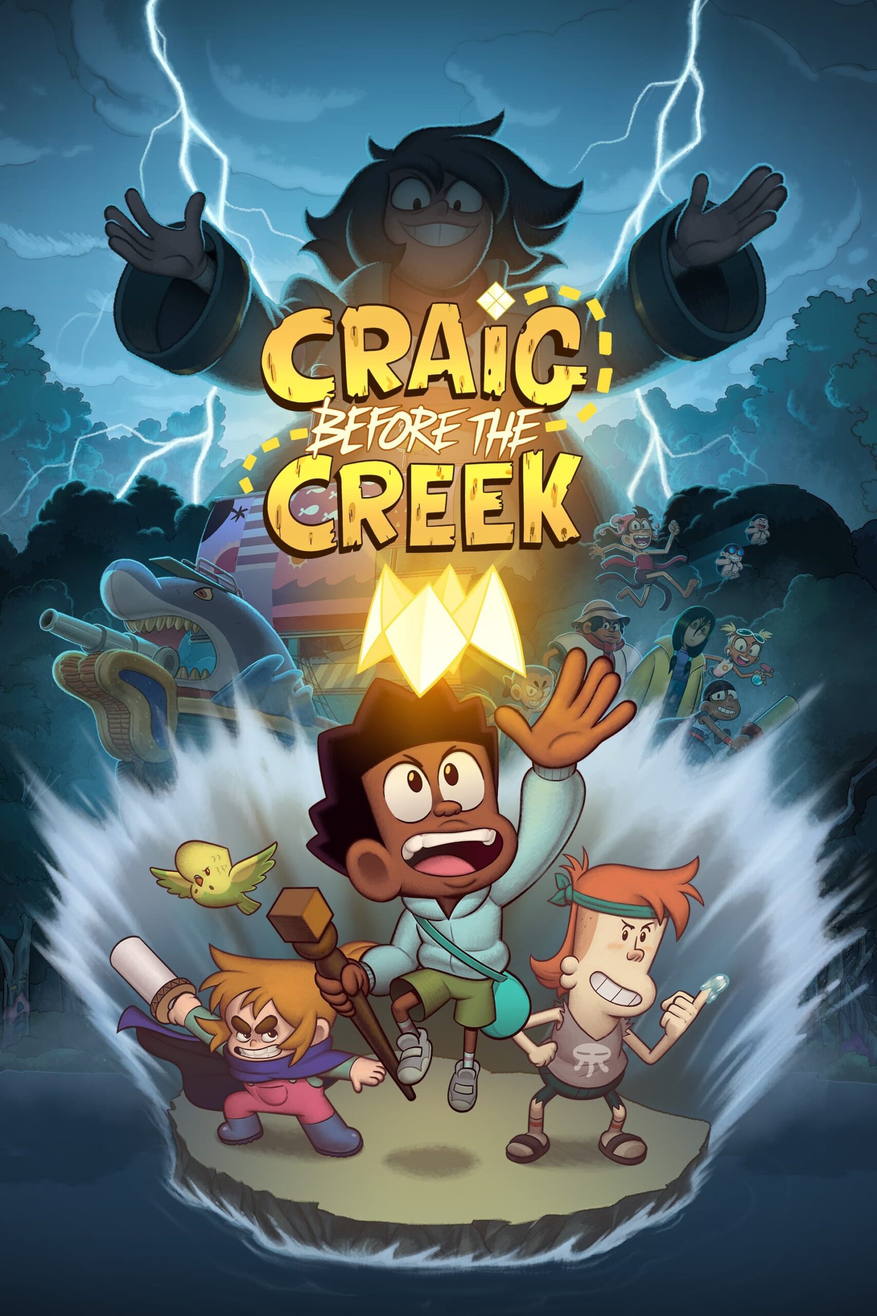 ดูหนัง Craig Before the Creek (2023) เกร็กเด็กใหม่แห่งครีก