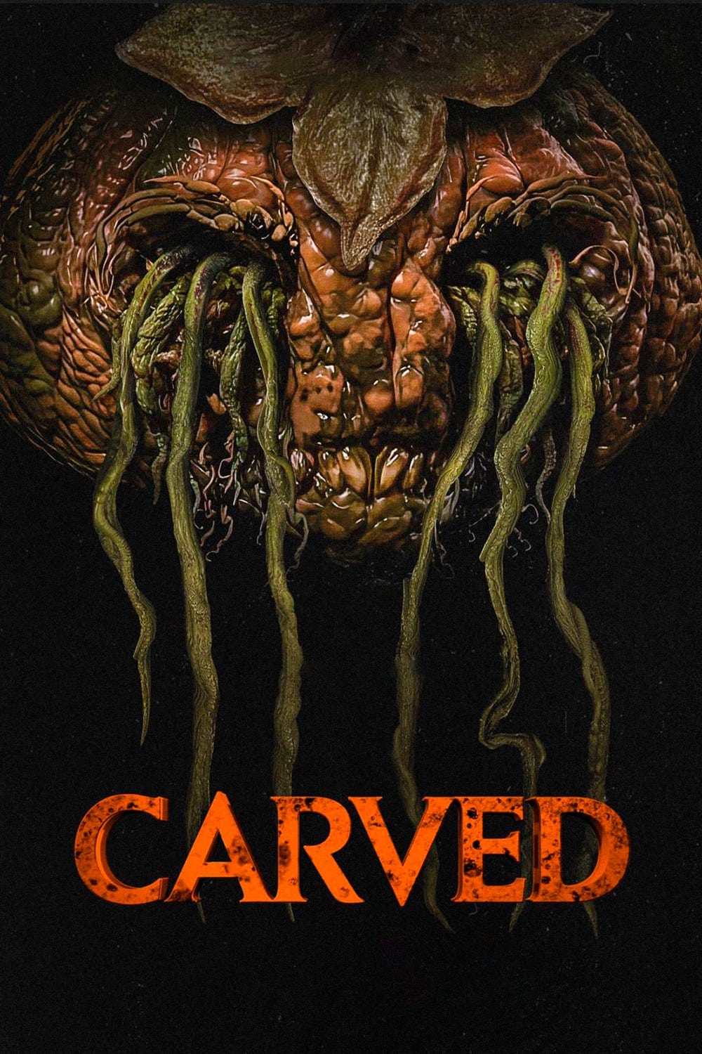 ดูหนัง Carved (2024)