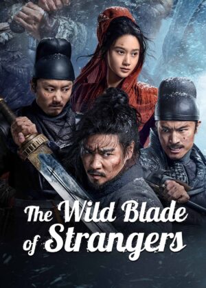ดูหนัง The Wild Blade of Strangers (2024)