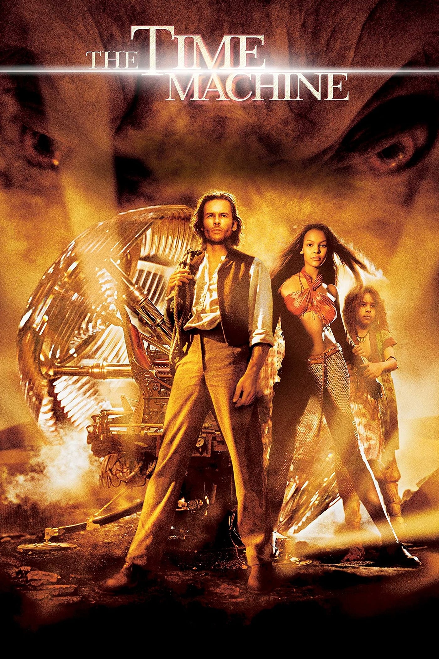 ดูหนัง The Time Machine (2002) กระสวยแซงเวลา