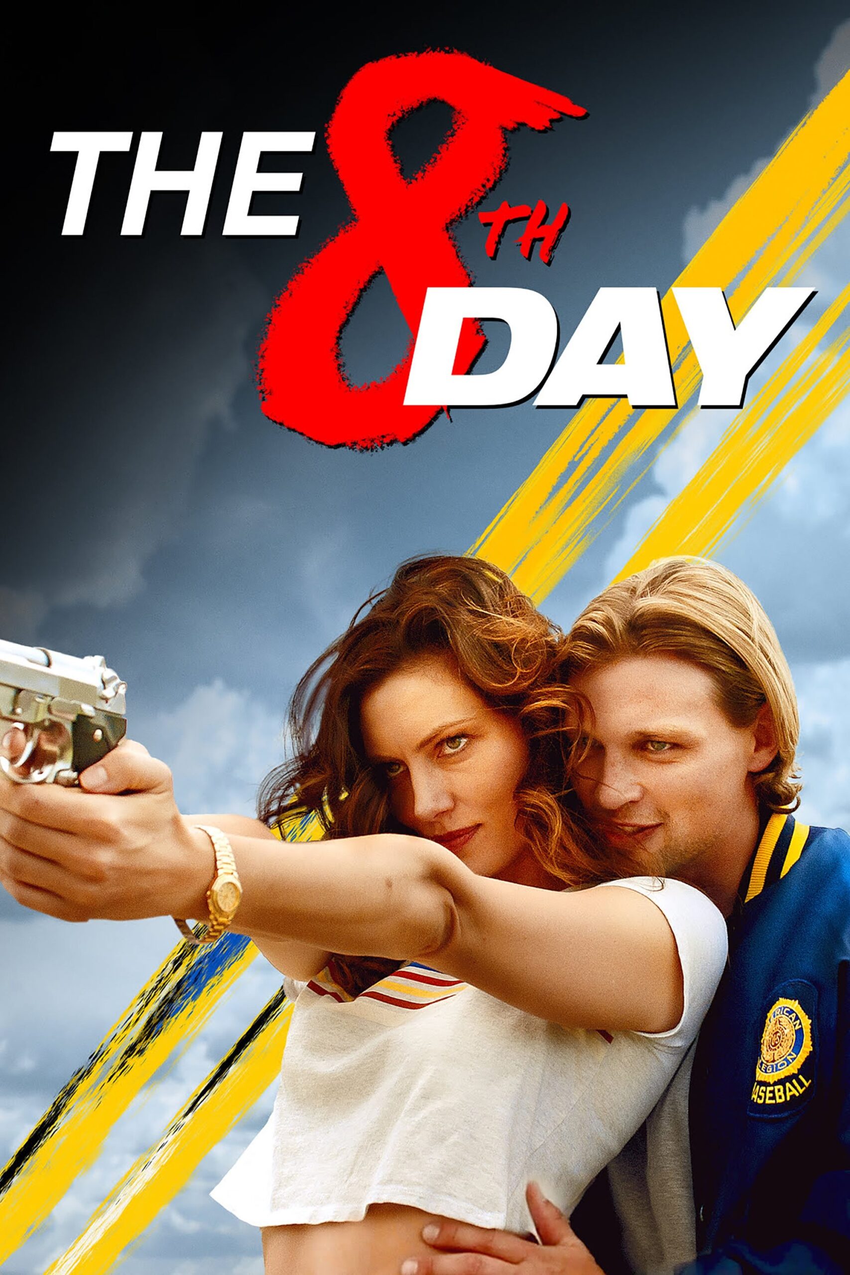ดูหนัง The 8th Day (2024)