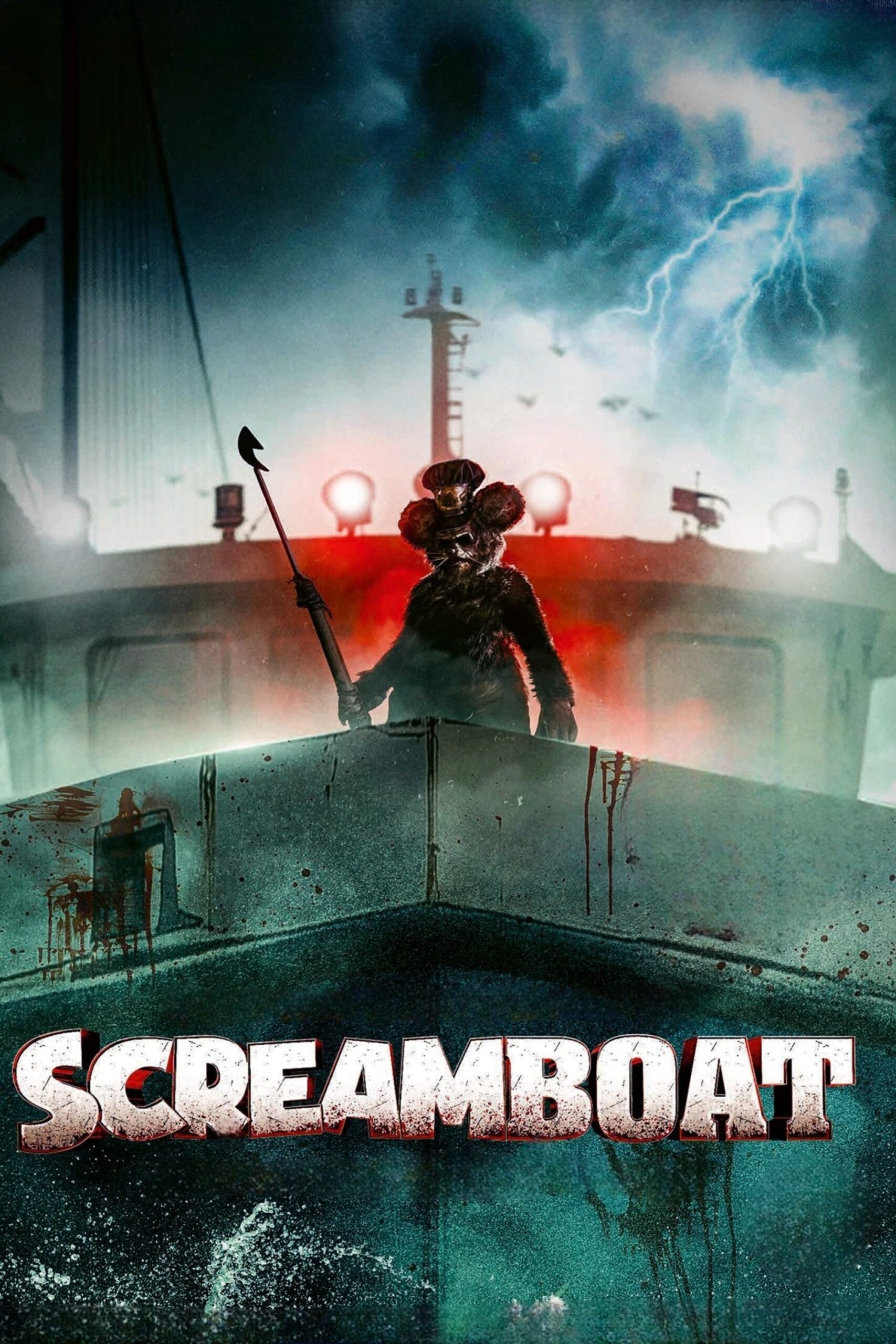 ดูหนัง Screamboat (2025)
