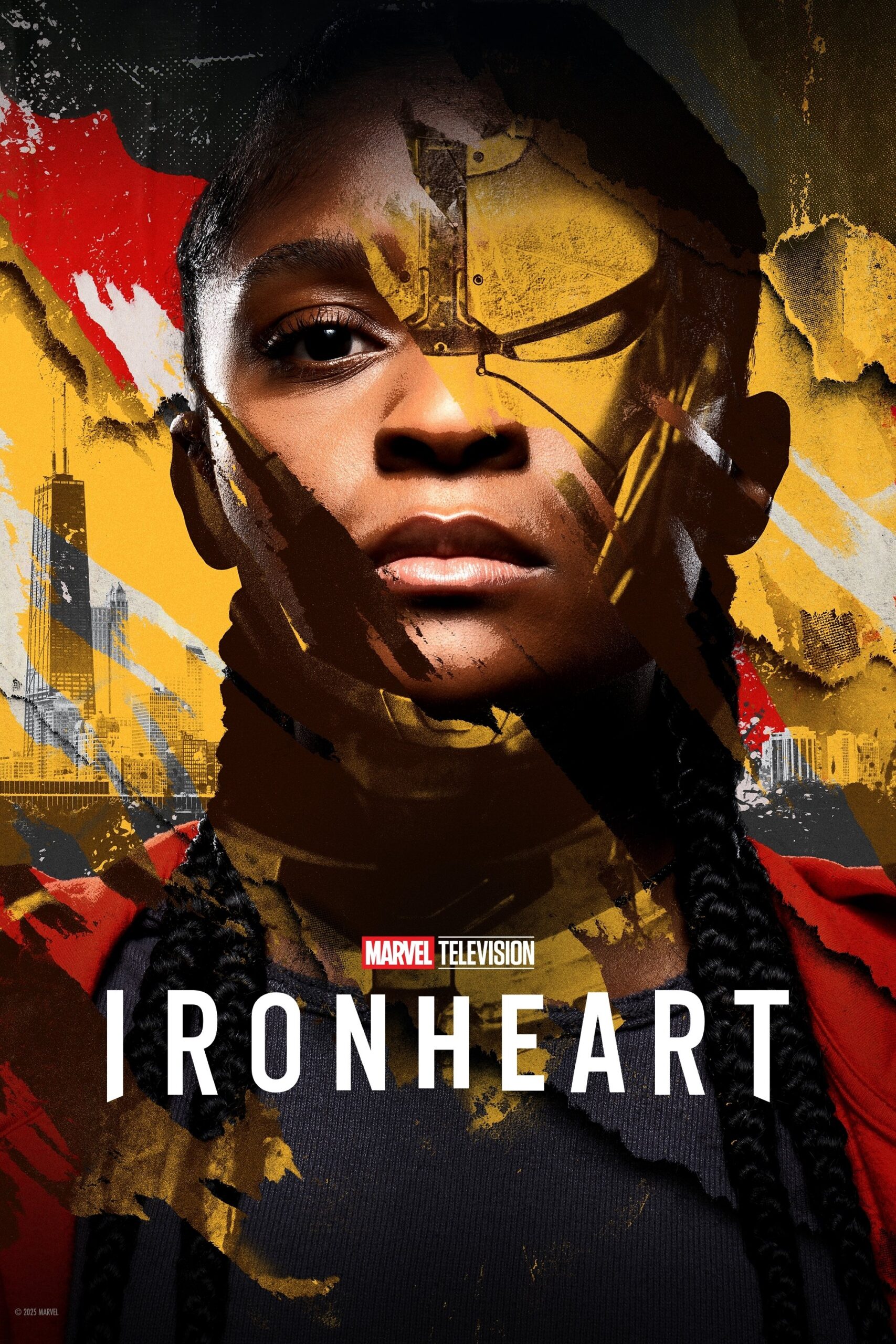 ดูหนัง Ironheart (2025) ไอรอนฮาร์ต
