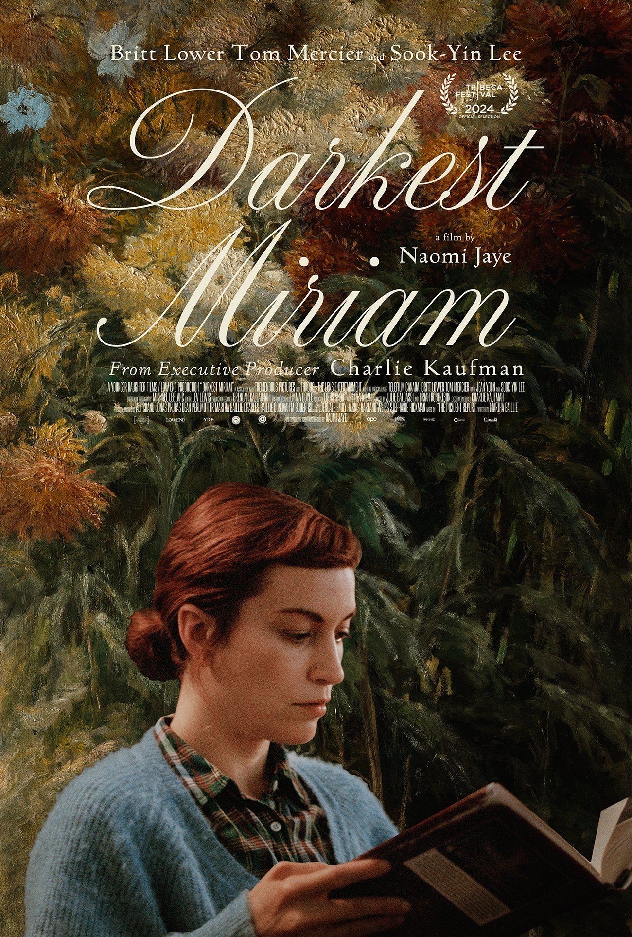 ดูหนัง Darkest Miriam (2025)