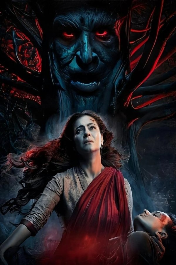 ดูหนัง Maa (2025)