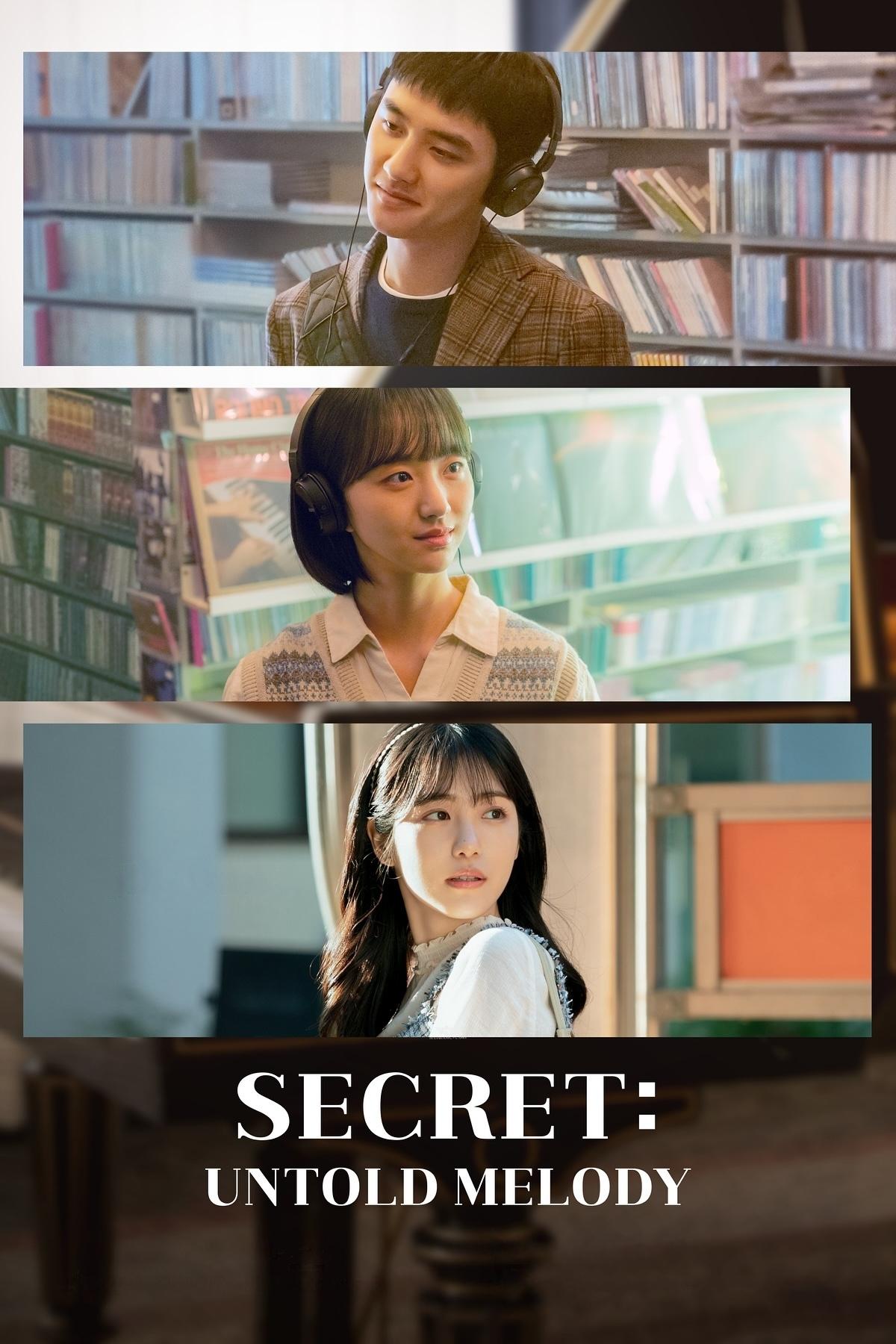 ดูหนัง Secret: Untold Melody (2025) ซีเคร็ท: ทำนองรักข้ามเวลา