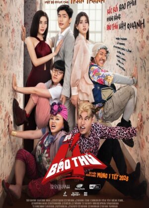 ดูหนัง The 4 Rascals (2025) แก๊ง 4 ป่วน ม่วนสามเส้า