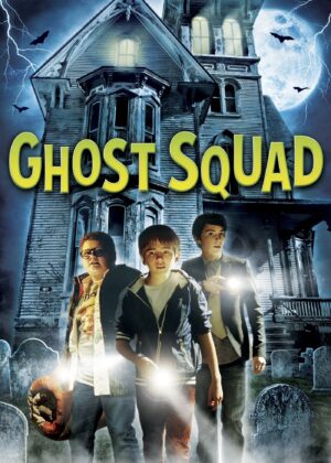 ดูหนัง Ghost Squad (2015)