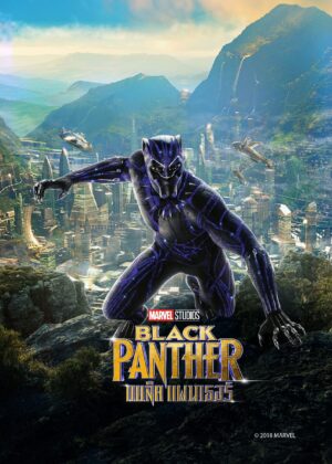 ดูหนัง Black Panther (2018) แบล็ค แพนเธอร์