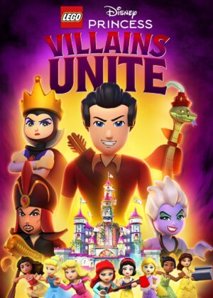 ดูหนัง Lego Disney Princess: Villains Unite (2025)