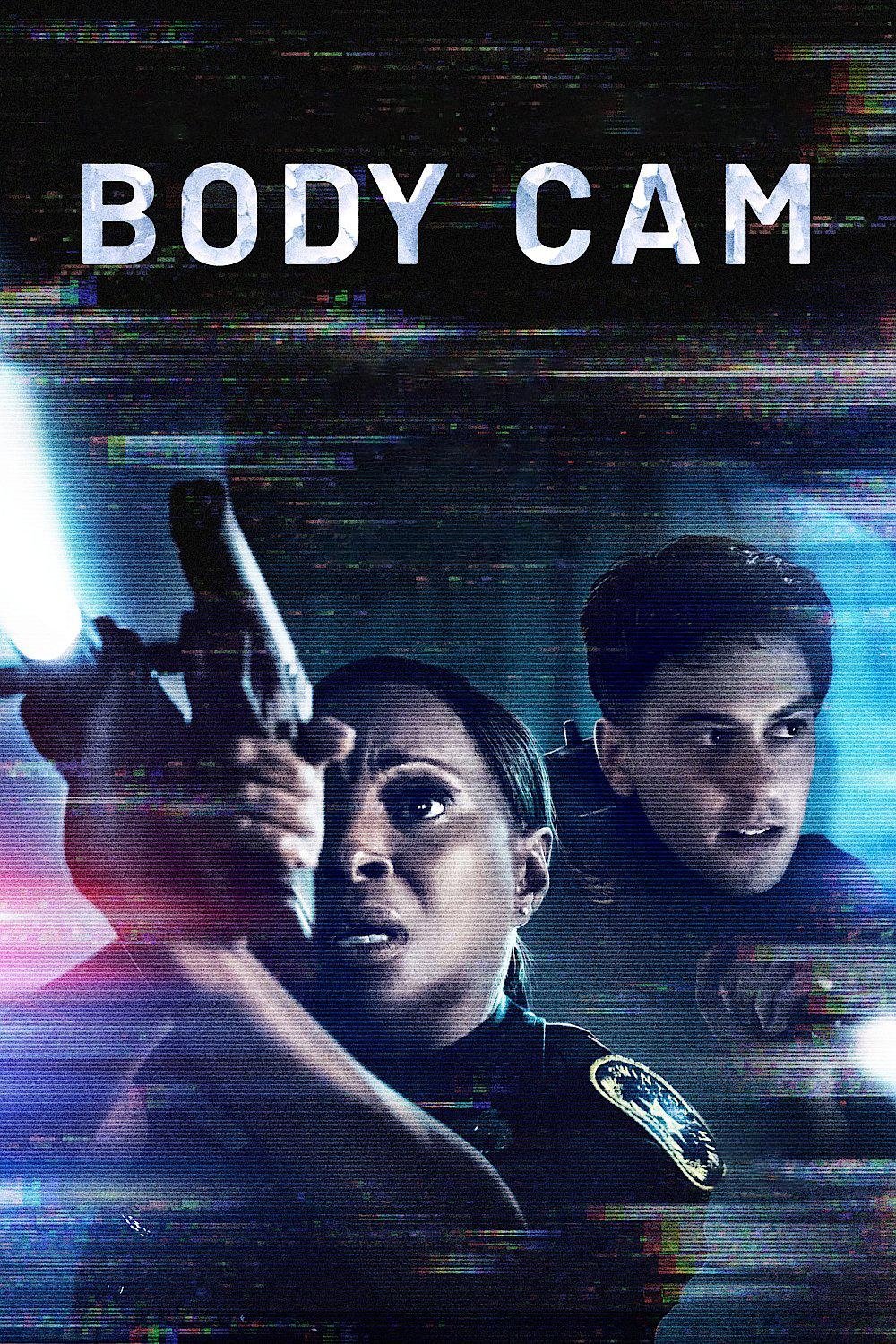ดูหนัง Body Cam (2020) กล้องจับตาย