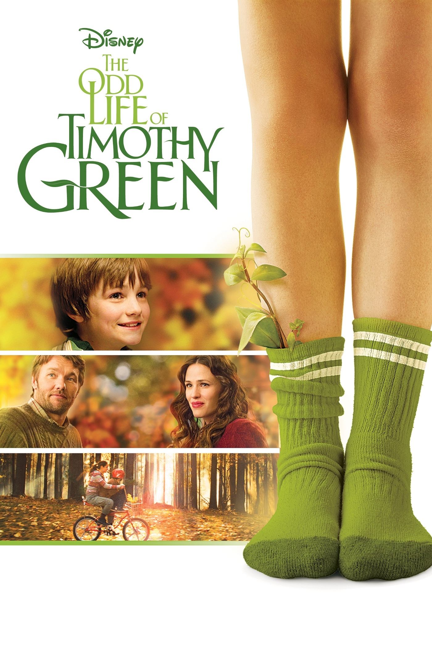 ดูหนัง The Odd Life of Timothy Green (2012) มหัศจรรย์รัก เด็กชายจากสวรรค์