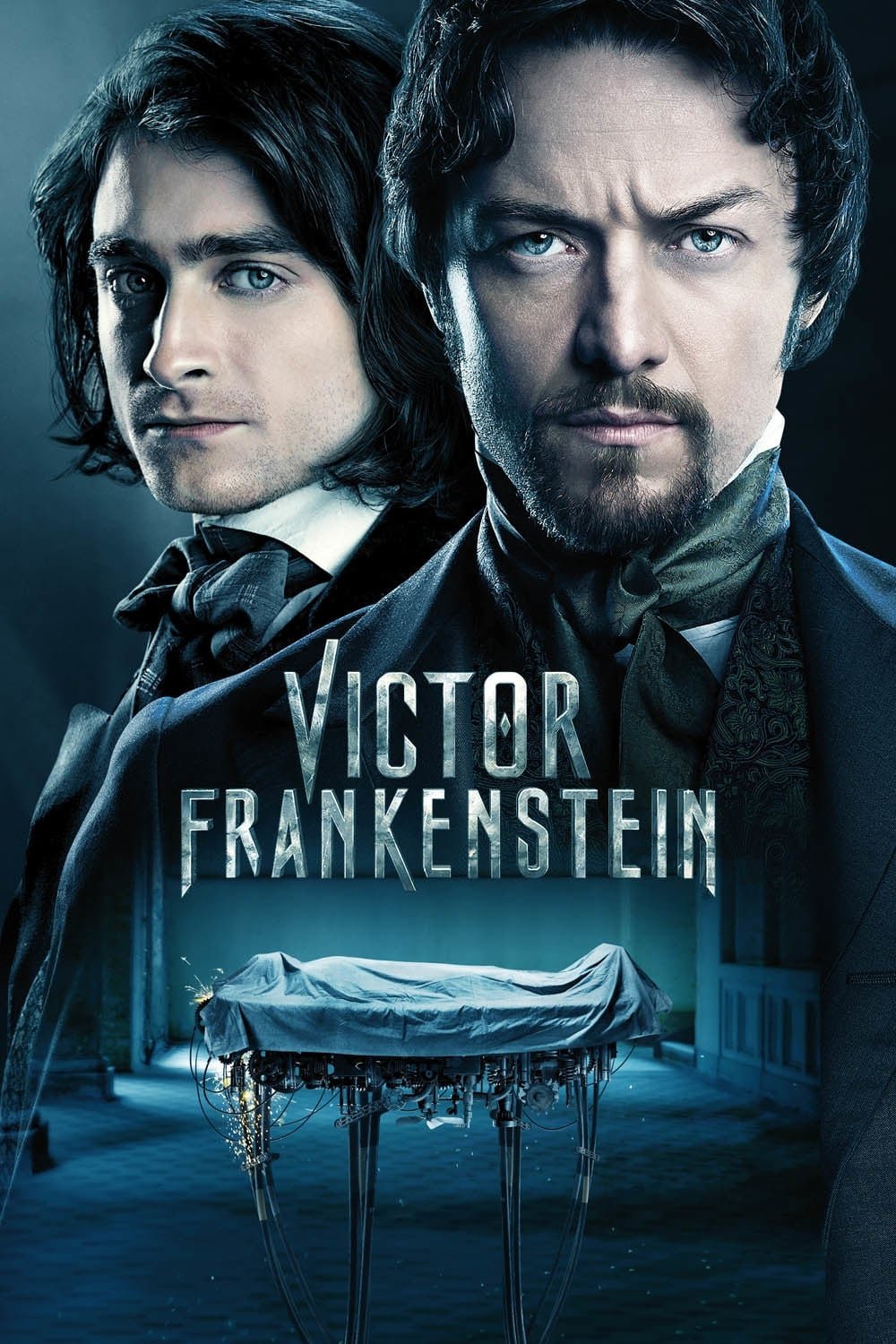 ดูหนัง Victor Frankenstein (2015) วิคเตอร์ แฟรงเกนสไตน์