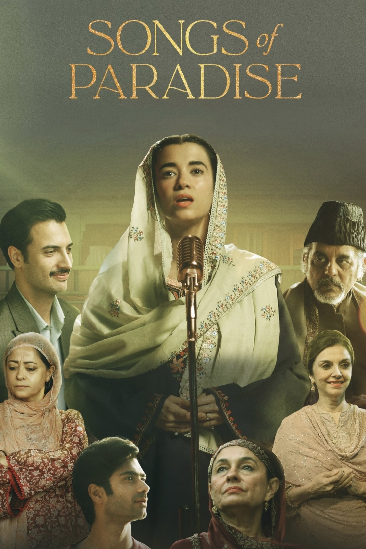 ดูหนัง Songs of Paradise (2025)