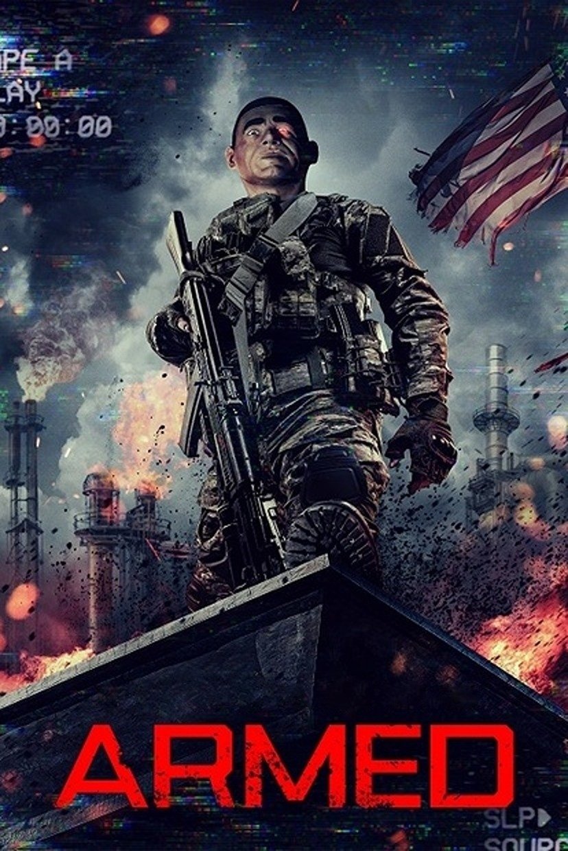 ดูหนัง Armed (2025)