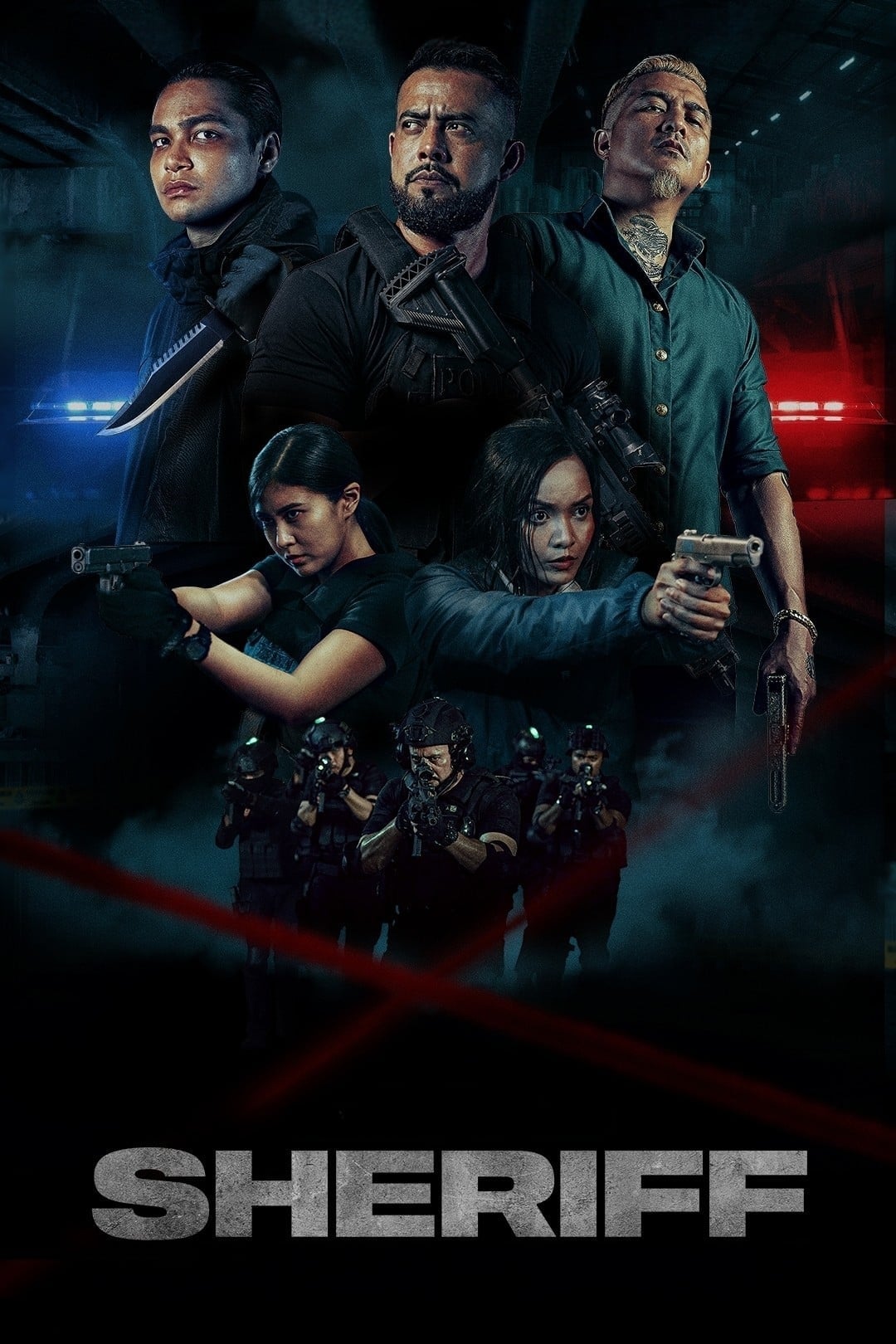 ดูหนัง Sheriff (2024) มือปราบเจ้าพ่อเถื่อน