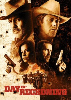 ดูหนัง Day of Reckoning (2025)