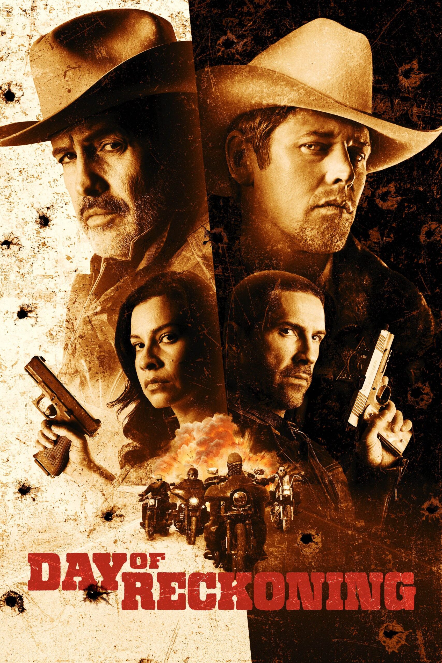 ดูหนัง Day of Reckoning (2025)