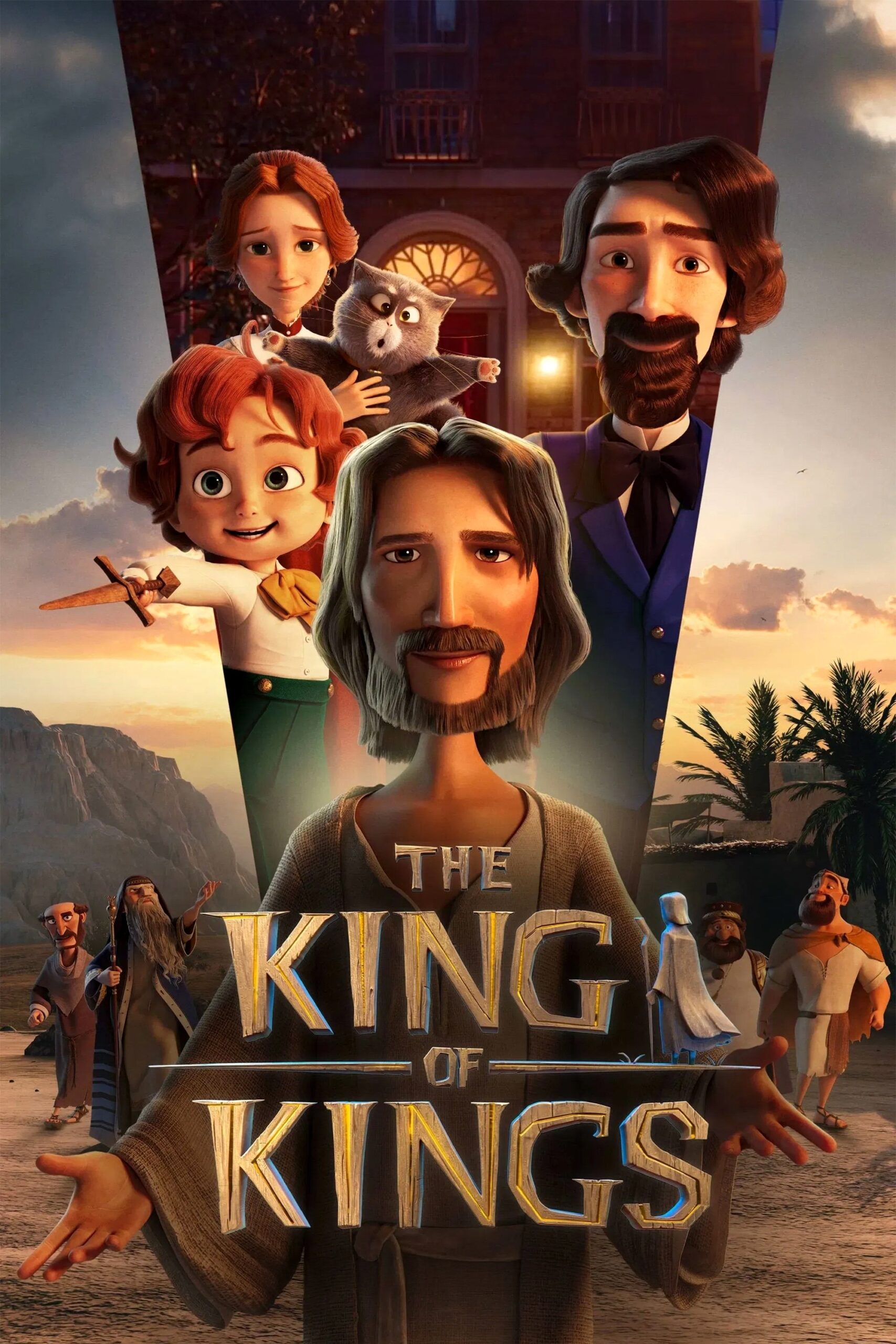 ดูหนัง The King of Kings (2025)
