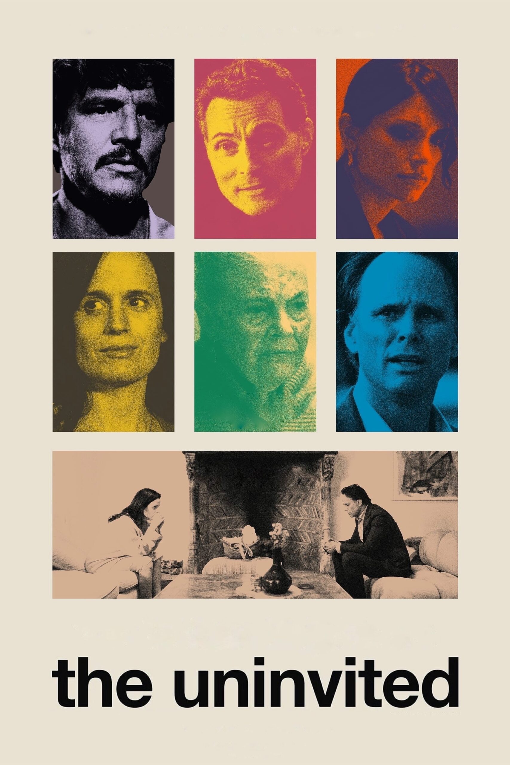 ดูหนัง The Uninvited (2025)
