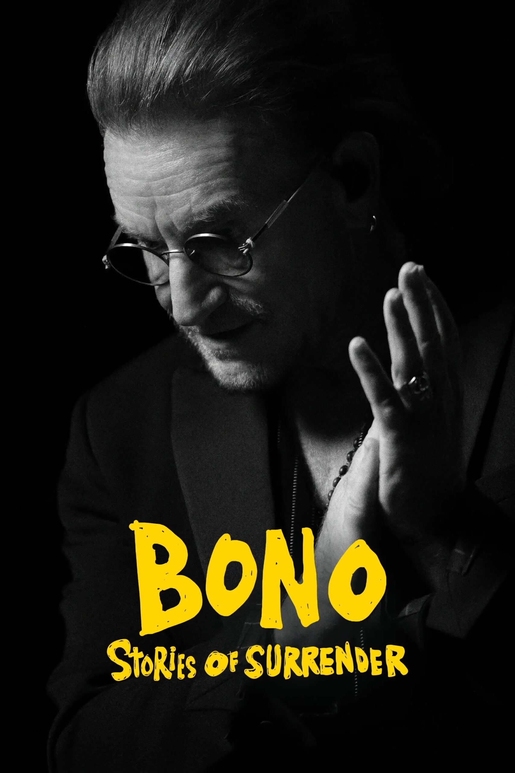 ดูหนัง Bono: Stories of Surrender (2025)