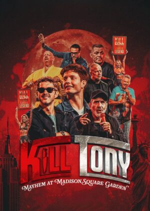 ดูหนัง Kill Tony: Mayhem at Madison Square Garden (2025) Kill Tony: จลาจลที่เมดิสัน สแควร์ การ์เดน