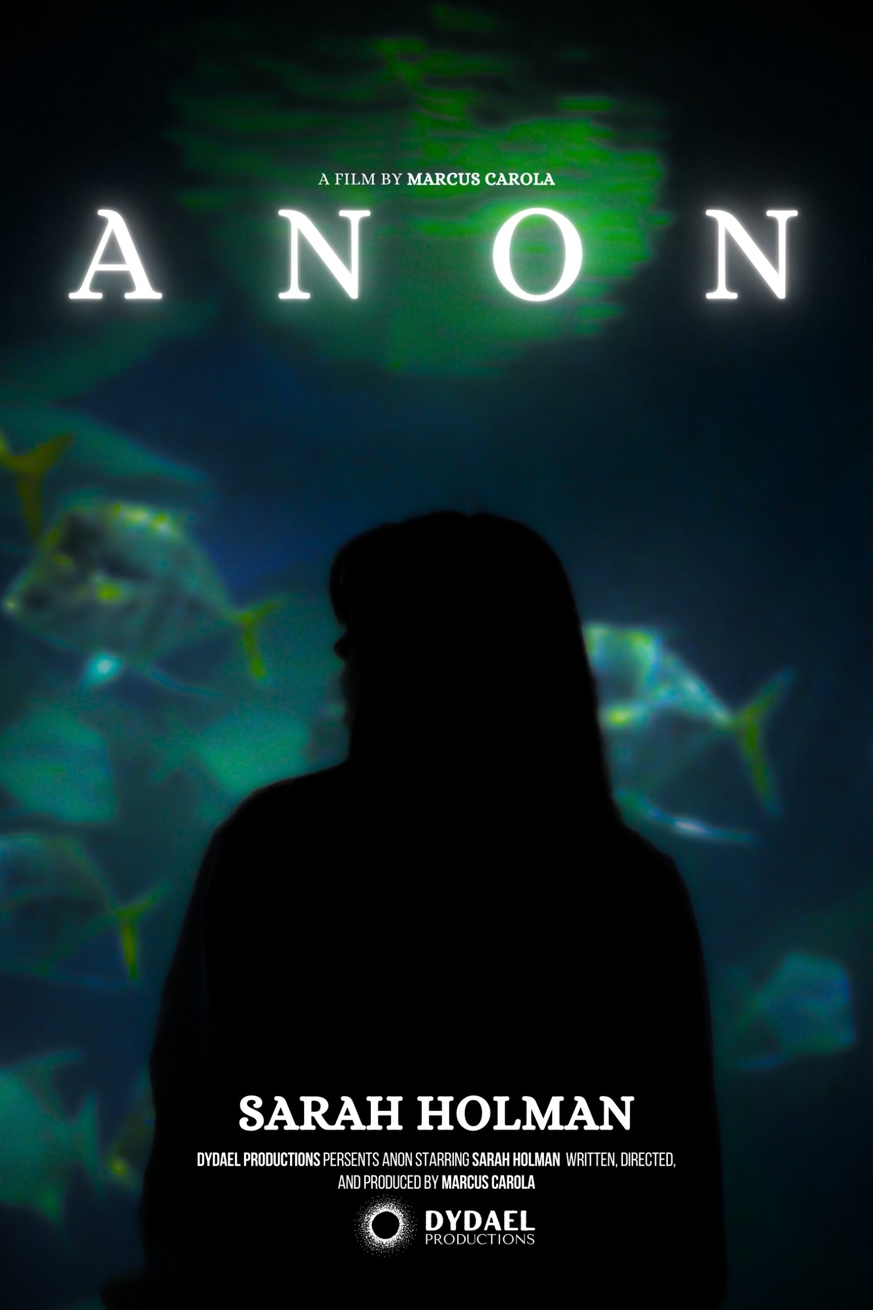 ดูหนัง Anon (2022)