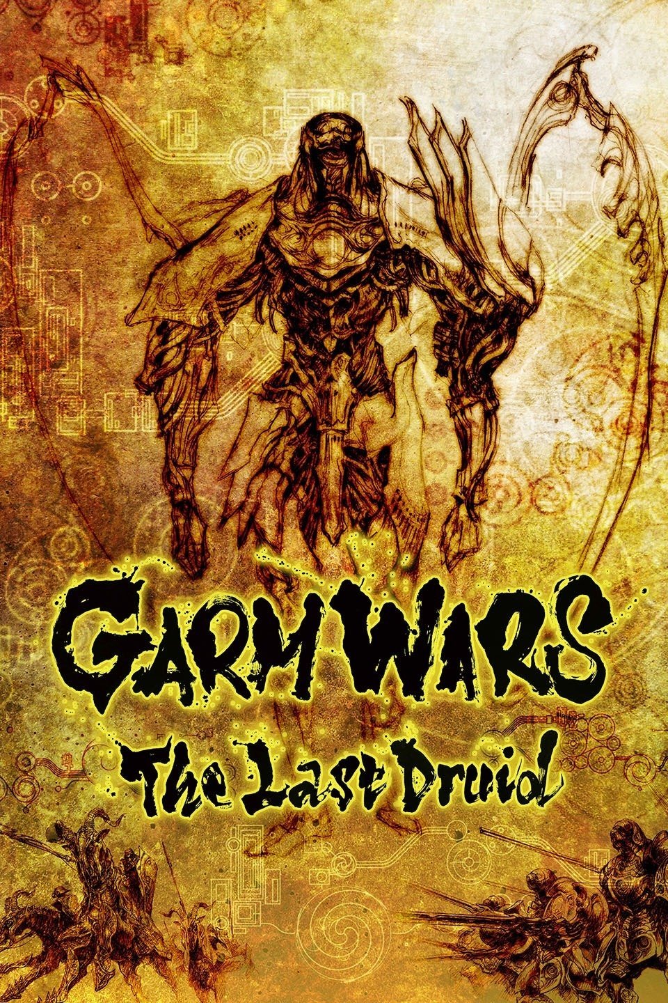 ดูหนัง Garm Wars: The Last Druid (2014)