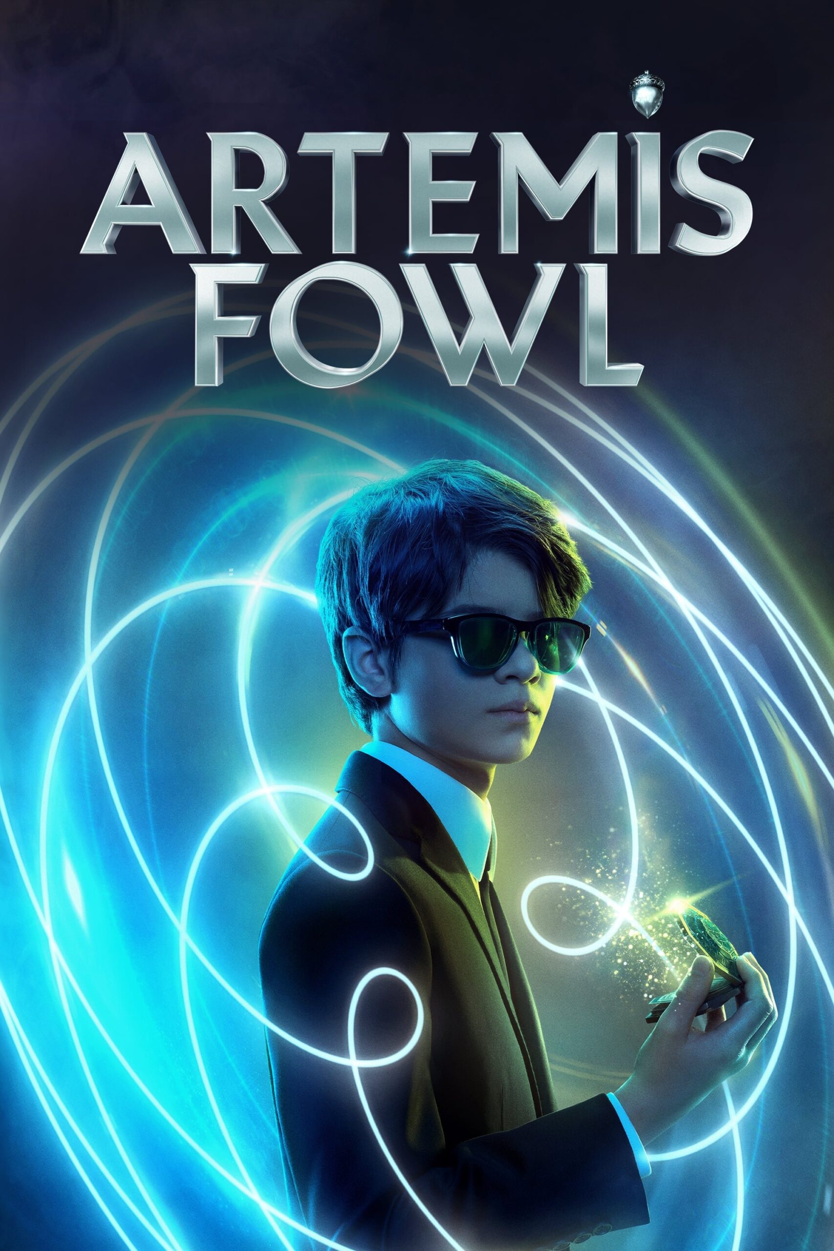ดูหนัง Artemis Fowl (2020) ผจญภัยสายลับใต้พิภพ