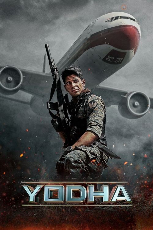 ดูหนัง Yodha (2024) โยธา
