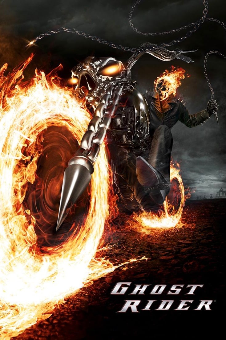 ดูหนัง Ghost Rider (2007) โกสต์ ไรเดอร์