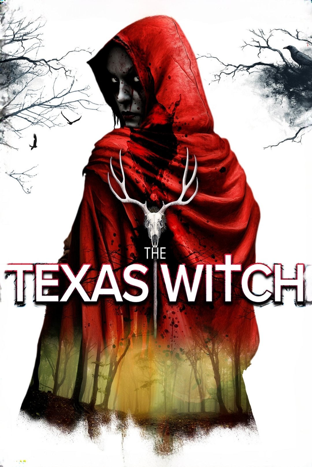 ดูหนัง The Texas Witch (2025)