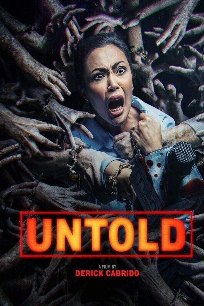 ดูหนัง Untold (2025) ซ่อนเร้น