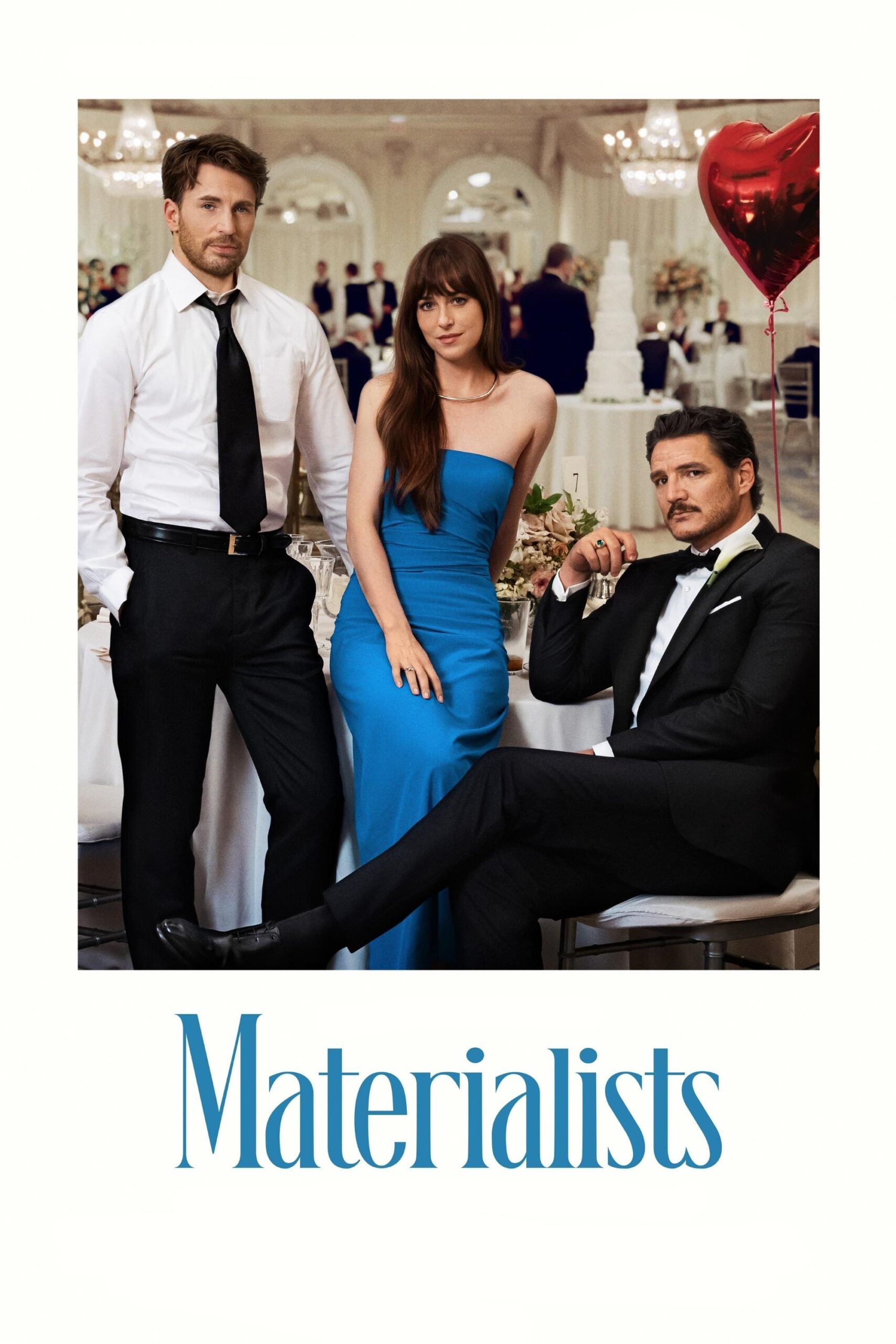 ดูหนัง Materialists (2025) รักแบบไหนที่ใจตามหา